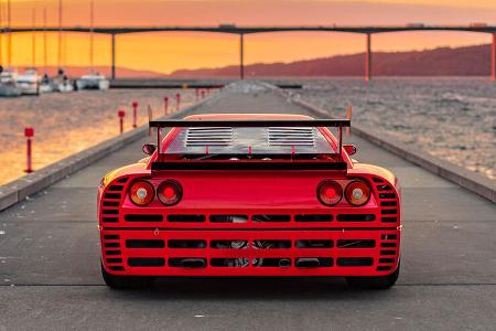 Ferrari 288 GTO Evoluzione (1987)