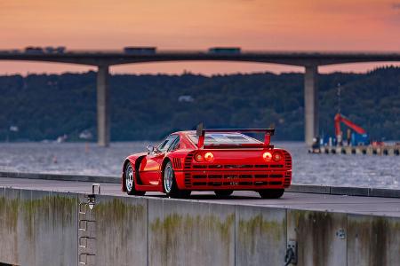 Ferrari 288 GTO Evoluzione (1987)