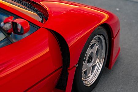 Ferrari 288 GTO Evoluzione (1987)