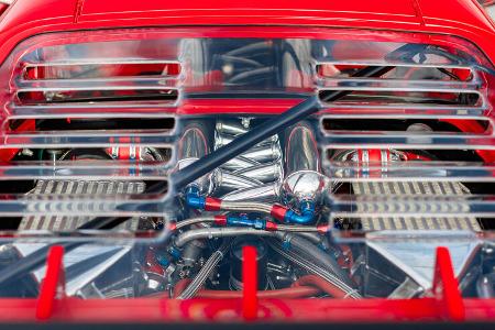 Ferrari 288 GTO Evoluzione (1987)