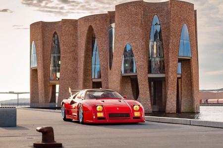 Ferrari 288 GTO Evoluzione (1987)