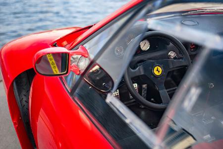 Ferrari 288 GTO Evoluzione (1987)