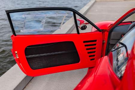 Ferrari 288 GTO Evoluzione (1987)
