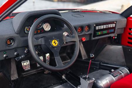 Ferrari 288 GTO Evoluzione (1987)