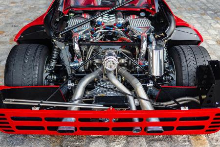 Ferrari 288 GTO Evoluzione (1987)