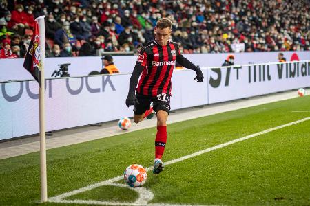 Platz 28: Florian Wirtz (Bayer Leverkusen) - 82,6 Mio. Euro