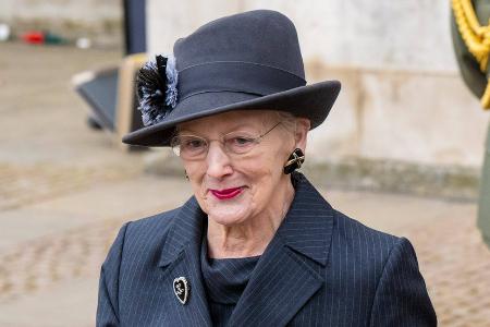 Dänisches Königshaus im Clinch: Königin Margrethe entschuldigt sich