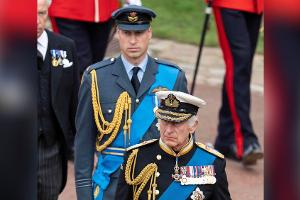 König Charles III.: Sohn Prinz William ist sein neuer Vermieter