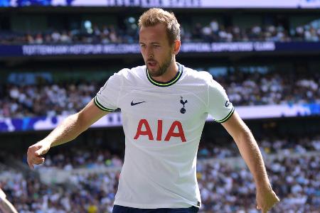 Platz 6: Tottenham Hotspur - Aufgepasst vor den Spurs! Der Klub aus London ist mehr als nur ein Geheimtipp. Das Erfolgsgeheimnis: Der Kader - mit Harry Kane an der Spitze - blieb weitestgehend zusammen und hat mit Antonio Conte einen Weltklasse-Trainer. Der Lohn: fünf Siege, zwei Remis und erst eine Niederlage in der Liga - diese musste Tottenham am vergangenen Spieltag gegen Spitzenreiter FC Arsenal einstecken.