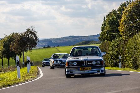 3. Luxembourg Classic 2022 Oldtimer-Rallye