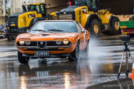 5. Luxembourg Classic 2022 Oldtimer-Rallye