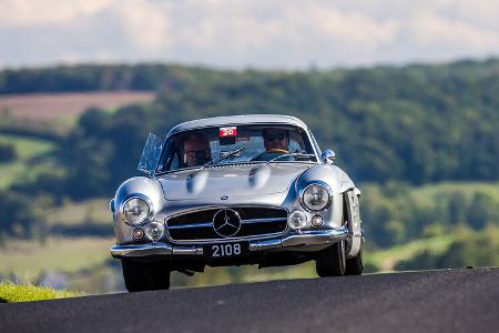 6. Luxembourg Classic 2022 Oldtimer-Rallye