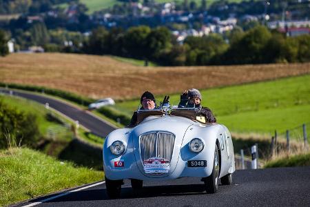 7. Luxembourg Classic 2022 Oldtimer-Rallye