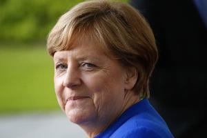 Angela Merkel erhält Nansen-Flüchtlingspreis der Vereinten Nationen