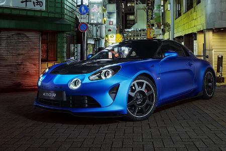 Alpine A110 R