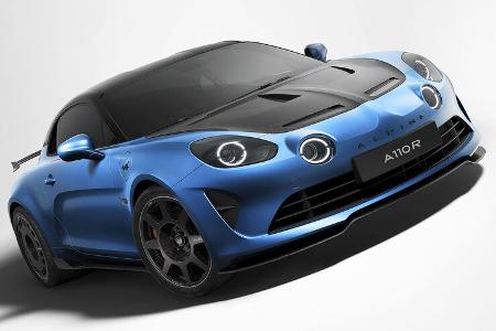 Alpine A110 R