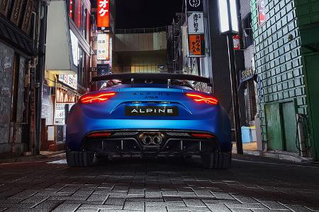 Alpine A110 R