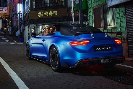 Alpine A110 R