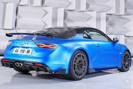 Alpine A110 R