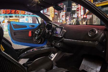 Alpine A110 R