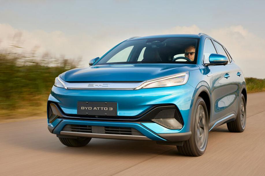 BYD Atto 3