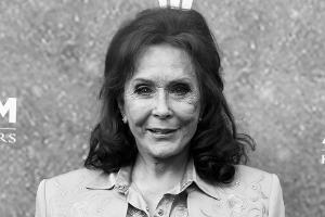 Country-Legende Loretta Lynn ist gestorben