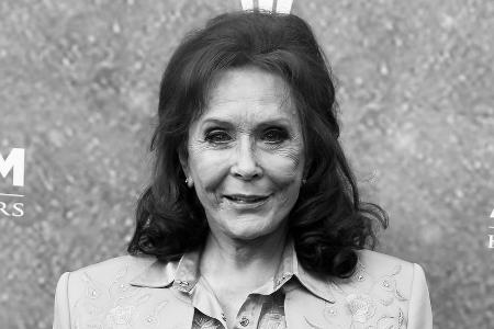 Country-Legende Loretta Lynn ist gestorben