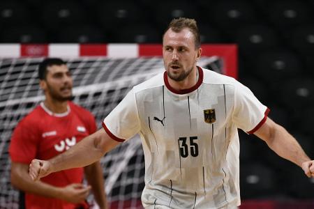 Gislason hofft noch auf Kühn für die Handball-WM