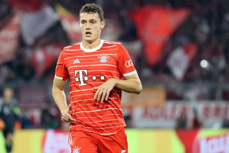 Benjamin Pavard (ab 72.) - ohne Bewertung - Passte in den letzten Minuten bei tiefen Zuspielen auf und sicherte für die weiterhin hoch stehenden Kollegen ab. Echte Meisterprüfungen galt es nicht mehr zu bestehen.
