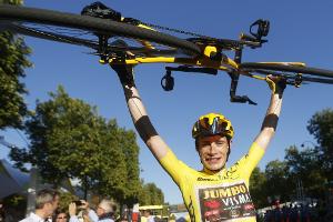Tour-Sieger Vingegaard startet bei Kroatien-Rundfahrt