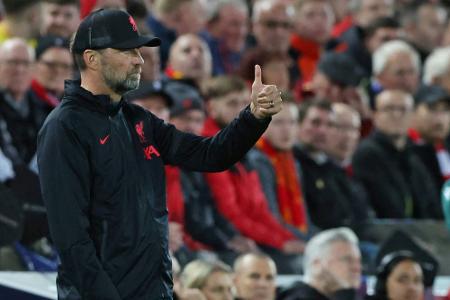 Klopp siegt mit den Reds - Barca und Lewandowski verlieren