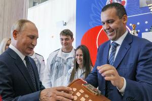 Boxverband IBA erlaubt ukrainische Hymne und Fahne