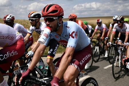 Radsport: Zabel verlängert bei Israel–Premier Tech Radsport: Zabel verlängert bei Israel–Premier Tech