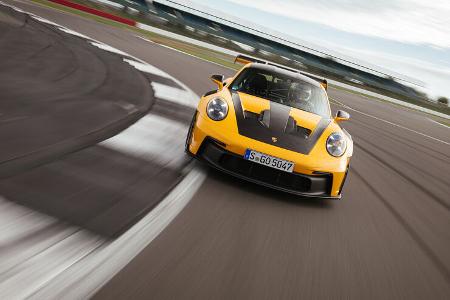 Porsche 911 GT3 RS
