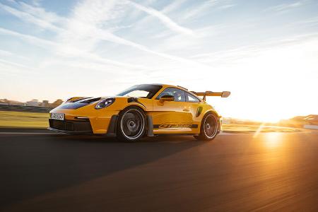 Porsche 911 GT3 RS