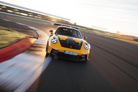 Porsche 911 GT3 RS