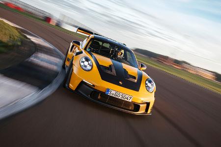 Porsche 911 GT3 RS