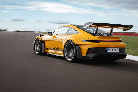 Porsche 911 GT3 RS