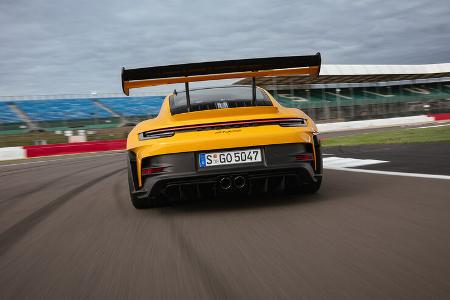 Porsche 911 GT3 RS