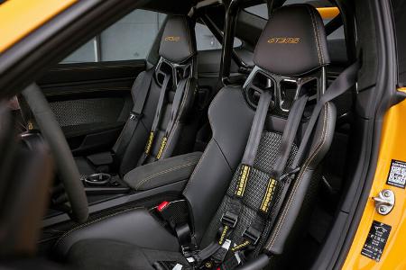 Porsche 911 GT3 RS