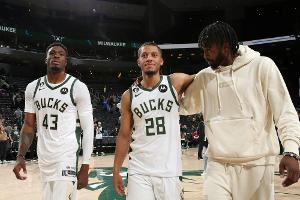 Abstimmung der Klubchefs: Bucks Topfavorit auf NBA-Titel