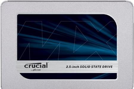 Crucial MX500
