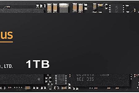 Samsung 970 Evo Plus