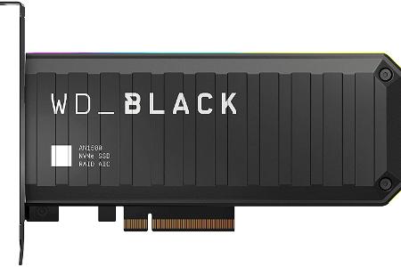 WD Black AN1500