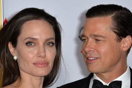 Gegenklage von Angelina Jolie: Schockierende Vorwürfe gegen Brad Pitt