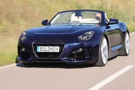 Boldmen CR4