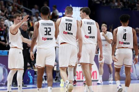 DBB-Herren spielen in Bamberg DBB-Herren spielen in Bamberg