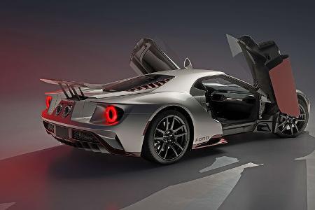 Ford GT LM Edition 2022