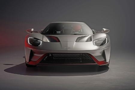 Ford GT LM Edition 2022