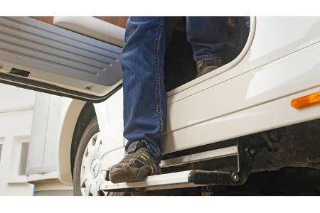 Dauertest Carthago C-Tourer